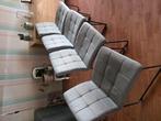 Gratis af te halen 4 eetkamer stoelen, Huis en Inrichting, Stoelen, Ophalen, Drie, Zo goed als nieuw, Nvt