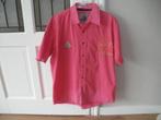 leuk kleurig overhemd korte mouw merk carminn maat large, Kleding | Heren, Polo's, Ophalen of Verzenden, Zo goed als nieuw, Maat 52/54 (L)