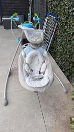 Elektrische schommelstoel, Kinderen en Baby's, Wipstoeltjes, Ophalen of Verzenden, Zo goed als nieuw