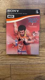 MSX - Konami Track & Field 1, Ophalen of Verzenden, MSX