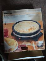Crêpe maker, Ophalen of Verzenden, Zo goed als nieuw