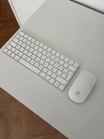 Set Apple Magic Keyboard + Apple Magic Mouse A1657, Ophalen of Verzenden