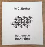 M.C. Escher: Begrensde beweging, Boeken, Ophalen of Verzenden, Zo goed als nieuw, Schilder- en Tekenkunst