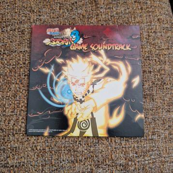 Naruto Shippuden Ultimate Ninja Storm 3 Soundtrack beschikbaar voor biedingen