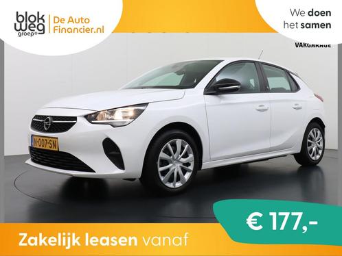 Opel Corsa 50kWh Autom. Apple Carplay Android A € 12.395,0, Auto's, Opel, Bedrijf, Lease, Financial lease, Corsa, ABS, Airbags