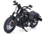 Maisto Harley Davidson Sportster Iron 883 zwart 2014  1:12, Hobby en Vrije tijd, Modelauto's | 1:5 tot 1:12, Nieuw, Motor, Ophalen of Verzenden