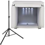 Isovox 2 opname booth met standaard, Ophalen, Zo goed als nieuw, Audio
