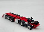 WSI CHASSIS 8x2 met gestuurde naloopas MAMMOET VERBOUW