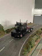 Tekno scania Voskamp Truckstyling, Hobby en Vrije tijd, Modelauto's | 1:50, Ophalen of Verzenden, Nieuw, Bus of Vrachtwagen, Tekno