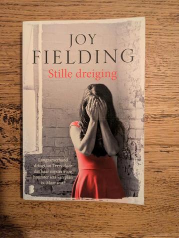 Stille Dreiging - Joy Fielding beschikbaar voor biedingen
