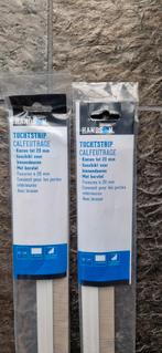 Tochtstrip deur met borstel 93cm, Doe-het-zelf en Verbouw, Isolatie en Afdichting, Ophalen of Verzenden, Nieuw, Overige materialen