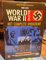 3x DVD Boxen Tweede Wereldoorlog, Cd's en Dvd's, Gebruikt, Oorlog of Misdaad, Boxset, Ophalen of Verzenden