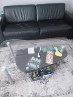 Salontafel, Huis en Inrichting, Ophalen, Gebruikt, 100 tot 150 cm, 50 tot 100 cm