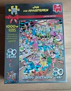 Jan van Haasteren puzzel, 1000, Limited edition, Ophalen of Verzenden, 500 t/m 1500 stukjes, Zo goed als nieuw