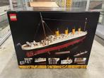 LEGO Titanic - 10294 NIEUW in doos OVP, Ophalen of Verzenden, Nieuw, Complete set, Lego