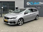 Peugeot 308 SW 1.2 GT-line Automaat Trekhaak CarPlay ACC, Auto's, Gebruikt, 3 cilinders, 131 pk, 5 stoelen