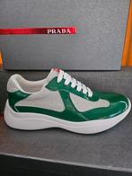 Prada American Cup Sneakers - Maat 40, Overige kleuren, Ophalen of Verzenden, Prada, Sneakers of Gympen