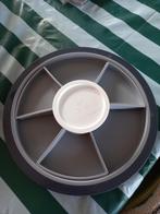 Serveerschaal tupperware, Huis en Inrichting, Keuken | Tupperware, Ophalen, Zo goed als nieuw, Schaal