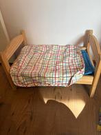 IKEA Poppen Bedje, Ophalen, Zo goed als nieuw, Ledikant