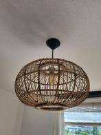 Lamp rotan, Ophalen, Gebruikt, Minder dan 50 cm