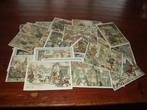 25 X ILLUSTRATIES VAN ANTON PIECK, Verzenden, Gelopen, Overige thema's