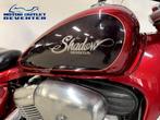 HONDA VT 600 C SHADOW (bj 1992), Motoren, HONDA, Bedrijf, Onbekend, Overig