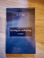 De weg ter ontkoming, Gelezen, Ds W. Hage, Christendom | Protestants, Ophalen of Verzenden