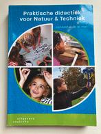 Praktische didactiek voor Natuur & Techniek, Boeken, Ophalen of Verzenden, Beta, Zo goed als nieuw, HBO