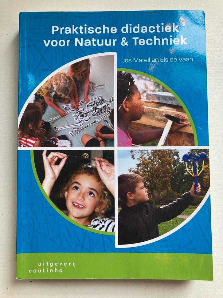 Praktische didactiek voor Natuur & Techniek, Boeken, Studieboeken en Cursussen, Zo goed als nieuw, HBO, Beta, Ophalen of Verzenden