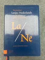 Woordenboek Latijn/Nederlands, Boeken, Woordenboeken, Ophalen of Verzenden, Gelezen, Overige uitgevers, Latijn