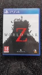 World War Z voor Playstation 4, Avontuur en Actie, Vanaf 18 jaar, 1 speler, Ophalen of Verzenden