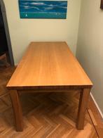 Frodo Eikenhouten Tafel - 212x97 cm, Ophalen, Eikenhout, 200 cm of meer, 50 tot 100 cm