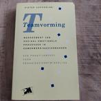 P. Coppoolse - Teamvorming, Maatschappij en Samenleving, Ophalen of Verzenden, Zo goed als nieuw, Nederland