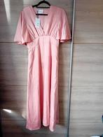 zalmroze dames jurk, Kleding | Dames, Jurken, Maat 42/44 (L), Sisters Point, Nieuw, Ophalen of Verzenden