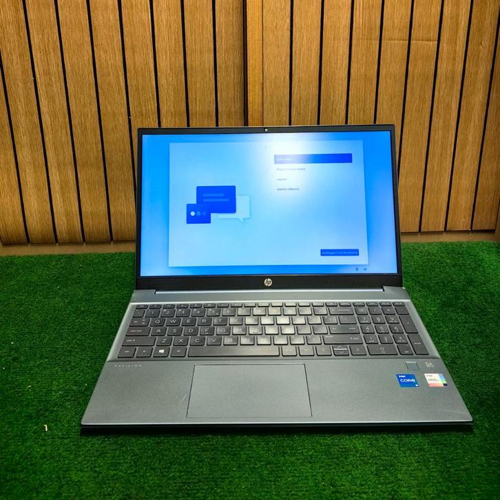 HP 15-EG0847ND 11th Gen Intel Core i5 8GB 512GB SSD, Computers en Software, Windows Laptops, Zo goed als nieuw