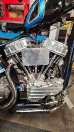 Harley Davidson Panhead motorblok, Ophalen, Gereviseerd