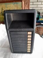 Cassette houder., Ophalen of Verzenden, Zo goed als nieuw, 2 t/m 25 bandjes, Origineel