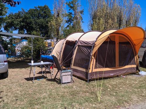 Outwell Hilo Reef, Caravans en Kamperen, Tenten, tot en met 5, Gebruikt, Ophalen