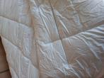 Te koop dekbed 240/ 220, Huis en Inrichting, Wit, Tweepersoons, Ophalen of Verzenden, Zo goed als nieuw