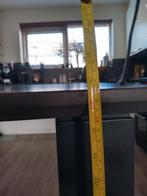Bar tafel betonlook, Ophalen, Zo goed als nieuw, Rechthoekig, 50 tot 100 cm