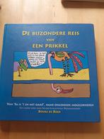 Bouke de Boer - De bijzondere reis van een prikkel, Boeken, Ophalen of Verzenden, Zo goed als nieuw, Bouke de Boer