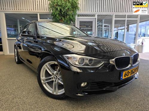 BMW 3-serie 320i High Executive Navi Aut Xenon, Auto's, BMW, Te koop, 3-Serie, ABS, Airbags, Airconditioning, Boordcomputer, Climate control