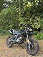 Kreidler Supermoto SM50 2012  Schakelebrommer, Fietsen en Brommers, Ophalen, 6 versnellingen, Gebruikt, Kreidler