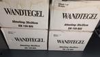Wandtegels, Doe-het-zelf en Verbouw, Tegels, Ophalen, Minder dan 20 cm, Zo goed als nieuw, Minder dan 5 m²