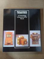 Treasures of Technology - Museumstukken Wereldwijd, Ophalen of Verzenden, Gelezen, Overige onderwerpen