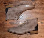 YELLOW CAB - leren Fresh veterschoen Y15363 - maat 42, Kleding | Heren, Schoenen, Bruin, Nieuw, Ophalen of Verzenden, Yellow Cab