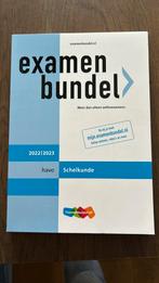 J.R. van der Vecht - havo Scheikunde 2022/2023, Boeken, Schoolboeken, HAVO, Scheikunde, Ophalen of Verzenden, Zo goed als nieuw