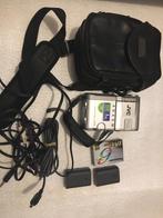 Jvc mini dv digitaal video camera, Mini dv, JVC, 20x of meer, Ophalen of Verzenden