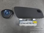 VW Polo 6C 2015-2017 airbag set stuur airbag passagiers airb, Gebruikt, -, Volkswagen, -