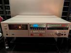 Sansui D-370 Cassettedeck direct drive. Vintage 1981, Ophalen of Verzenden, Enkel, Sony, Tiptoetsen
